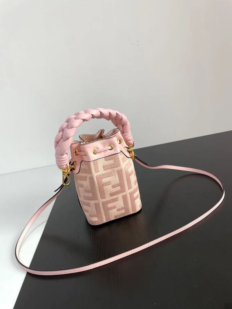 F**di bucket bags